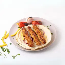Chicken Kebab - For One Person